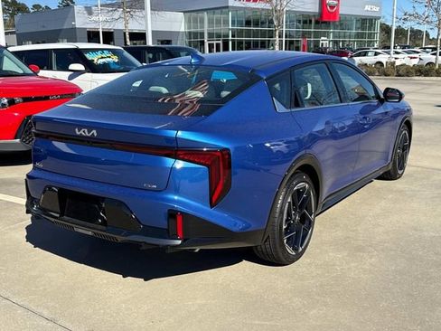 New 2026 Kia K4 GT-Line image 8