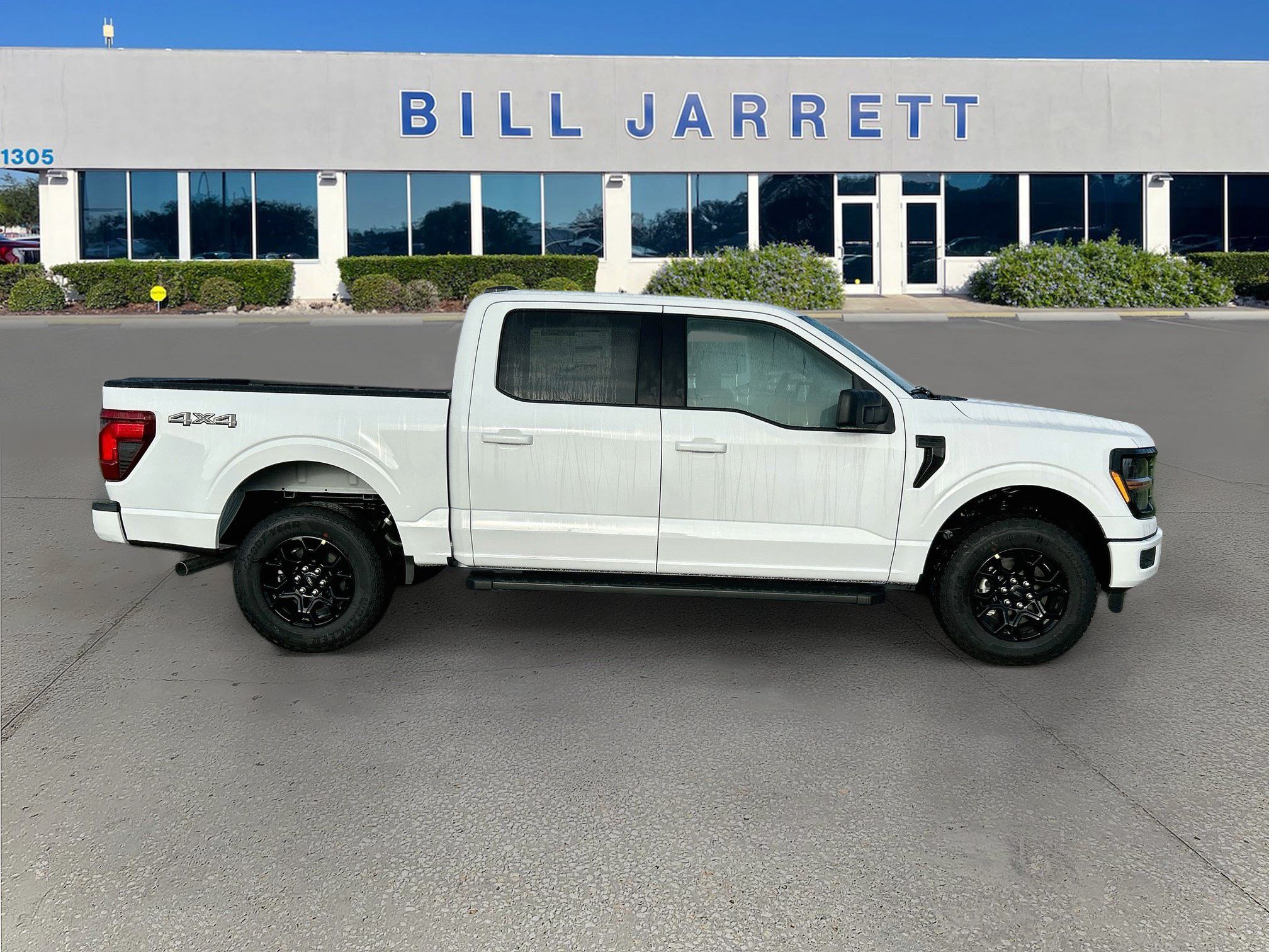 New 2026 Ford F150 XLT w/ Mobile Office Package AWD/4WD image 3