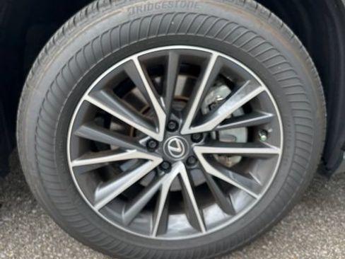 Certified 2025 Lexus NX 350 AWD w/ Cold Area Package image 4