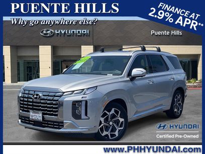 Used 2025 Hyundai Palisade Calligraphy