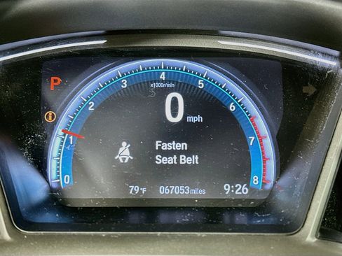 Used 2020 Honda Civic EX image 19