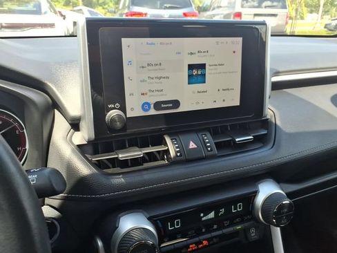Used 2023 Toyota RAV4 XLE Premium FWD image 19