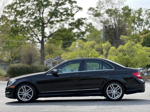 Used 2014 Mercedes-Benz C 250 Sedan image 8