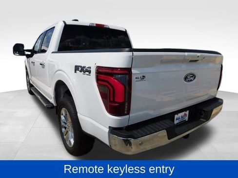Used 2025 Ford F150 Lariat w/ Equipment Group 501A Mid image 6