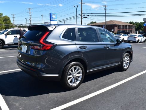 Certified 2024 Honda CR-V EX image 3