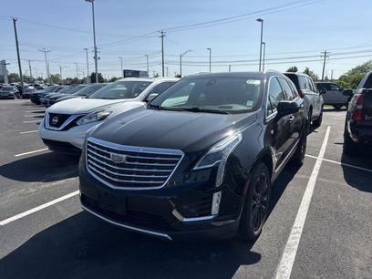 Used 2019 Cadillac XT5 Platinum