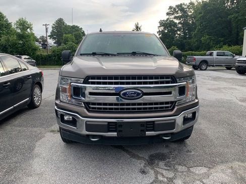 Used 2019 Ford F150 XLT w/ Equipment Group 302A Luxury AWD/4WD image 3