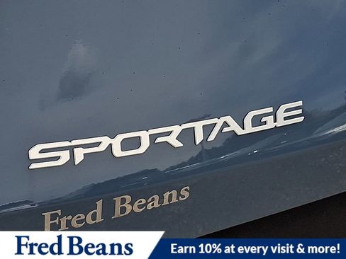 New 2026 Kia Sportage EX image 24