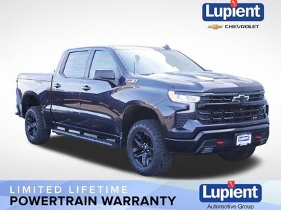 Used 2023 Chevrolet Silverado 1500 LT Trail Boss