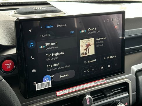 New 2026 Toyota 4Runner TRD Off-Road Premium image 17