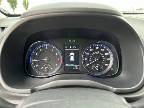 Used 2023 Hyundai Kona SEL w/ Cargo Package AWD/4WD image 12
