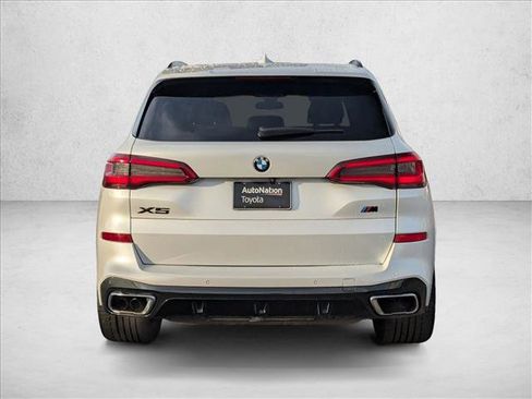 Used 2019 BMW X5 xDrive50i w/ M Sport Package image 7