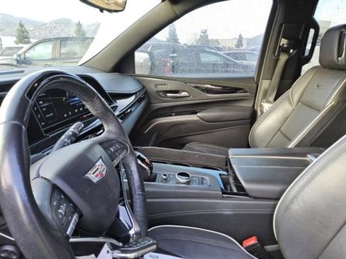 Used 2023 Cadillac Escalade Sport w/ Touring Package AWD/4WD image 5