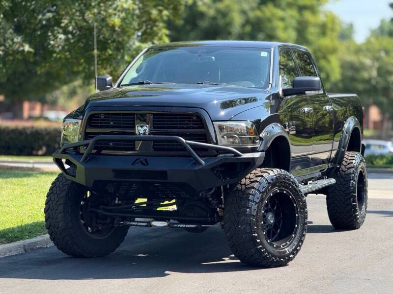 Used 2012 RAM 2500 Big Horn AWD/4WD image 1