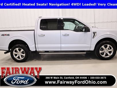 Certified 2021 Ford F150 XLT w/ Equipment Group 302A High