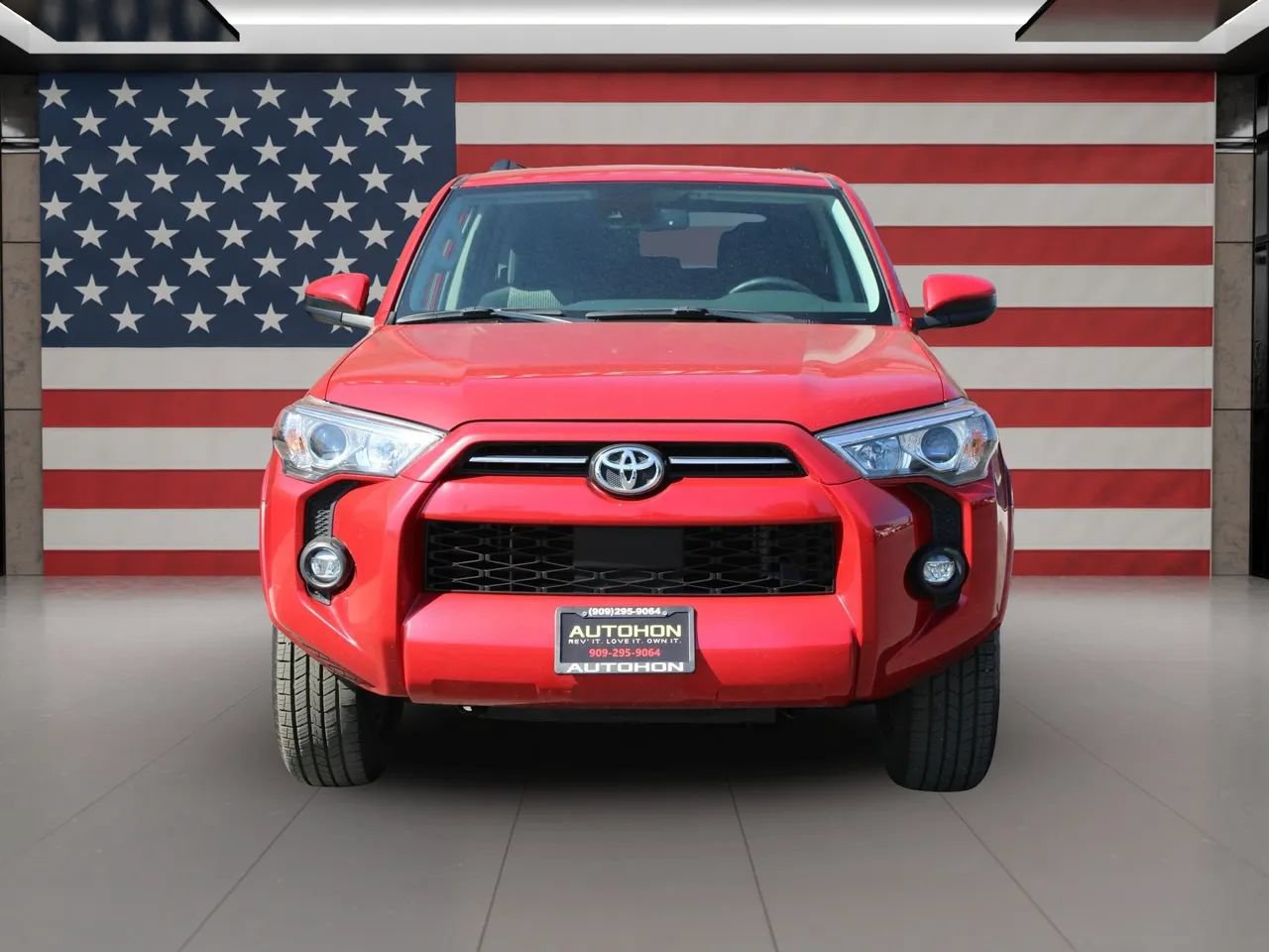 Used 2024 Toyota 4Runner SR5 RWD image 2