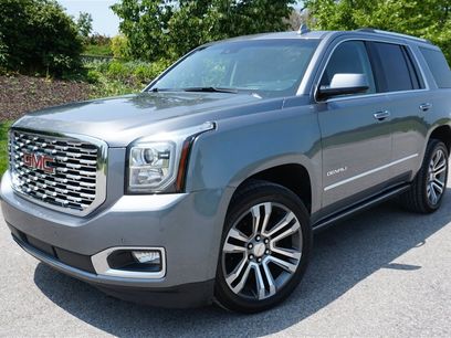 Used 2018 GMC Yukon Denali