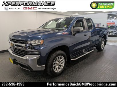 Used 2019 Chevrolet Silverado 1500 LT w/ All-Star Edition