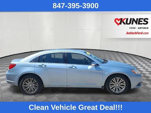 Used 2012 Chrysler 200 Limited FWD image 8
