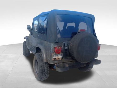 Used 1994 Jeep Wrangler SE image 5
