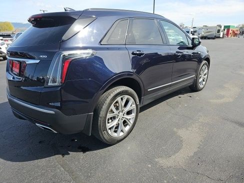 Used 2021 Cadillac XT5 Sportv image 60