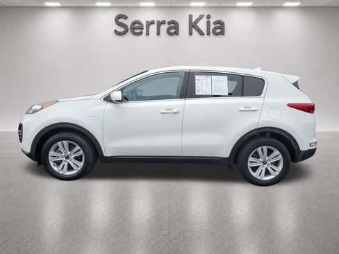 Used 2018 Kia Sportage LX AWD/4WD image 2