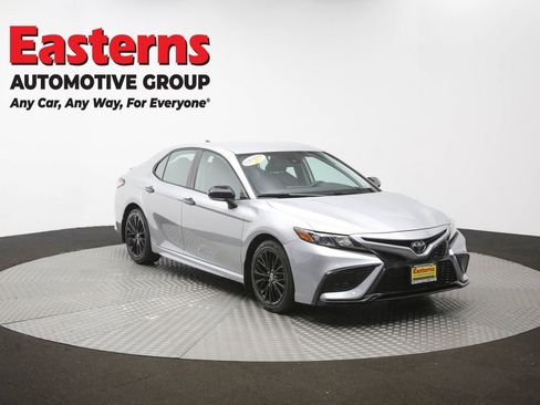 Used 2022 Toyota Camry SE FWD image 45