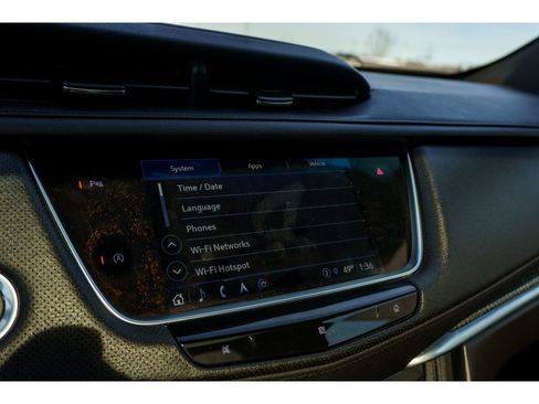 Used 2021 Cadillac XT5 Sportv w/ LPO, Floor Liner Package image 24