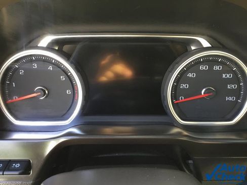 Used 2020 Chevrolet Silverado 3500 LTZ w/ LTZ Premium Package image 53