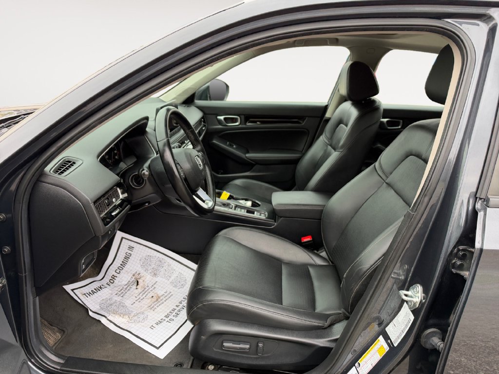 Used 2024 Honda Civic EX-L image 9
