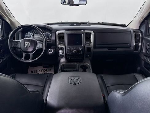 Used 2018 RAM 1500 Sport w/ Sport Premium Group image 13