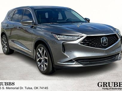 Used 2023 Acura MDX SH-AWD w/ Technology Package