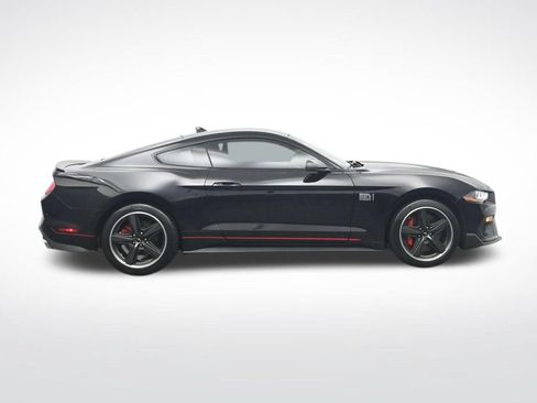 Certified 2021 Ford Mustang Mach 1 RWD image 4