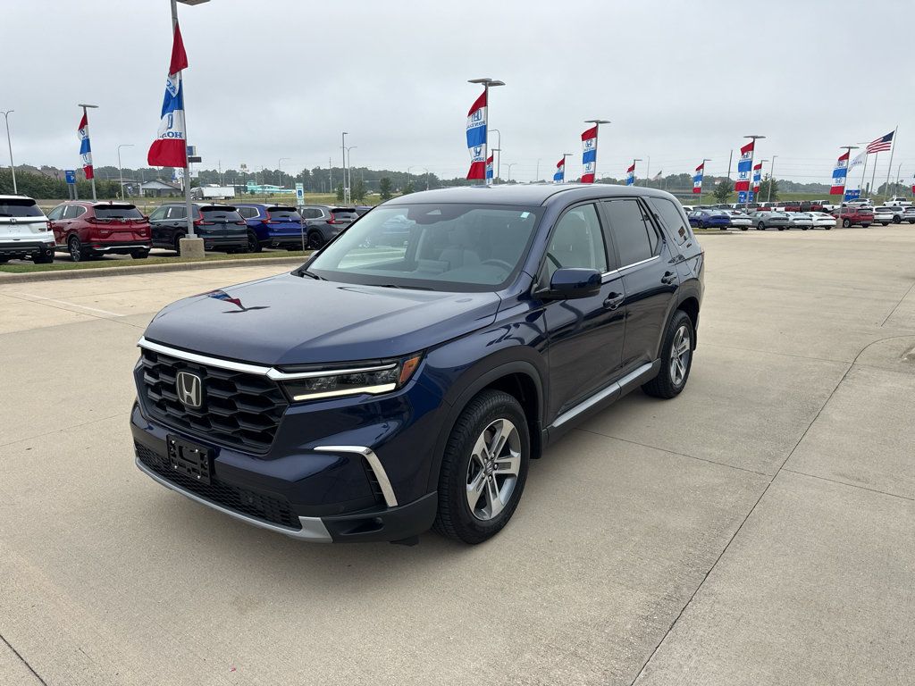 Used 2023 Honda Pilot EX-L image 1