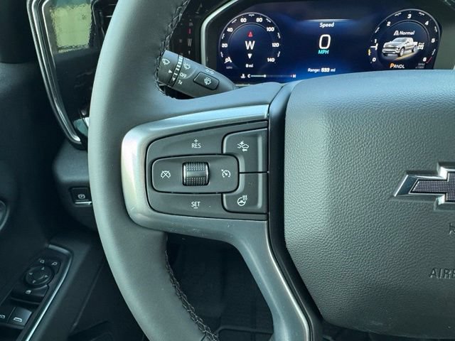 New 2026 Chevrolet Silverado 1500 RST w/ RST Select Package AWD/4WD image 25