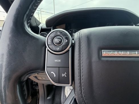 Used 2017 Land Rover Range Rover Supercharged image 39