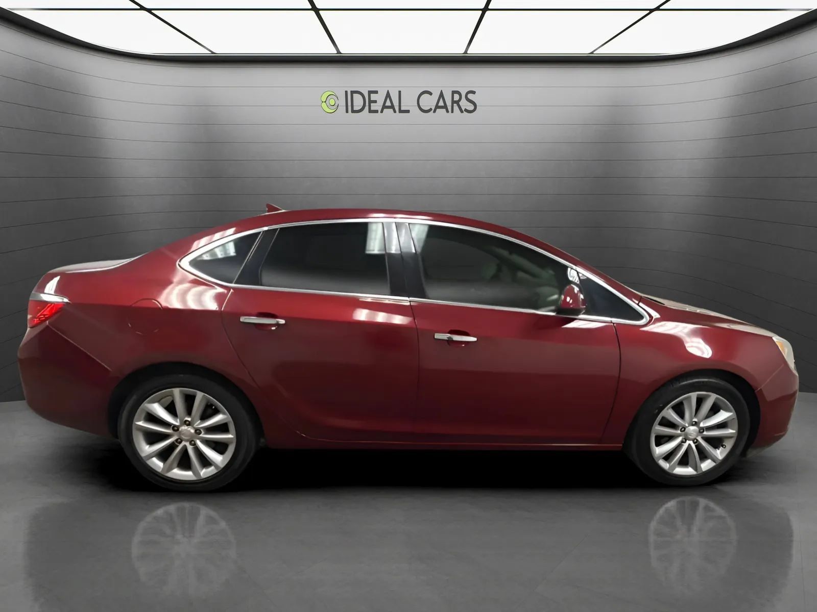 Used 2014 Buick Verano Convenience FWD image 4
