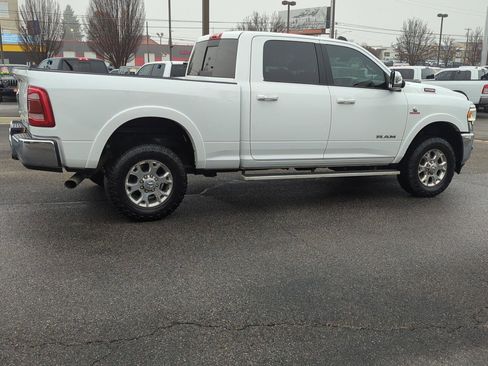 Used 2020 RAM 2500 Laramie image 6