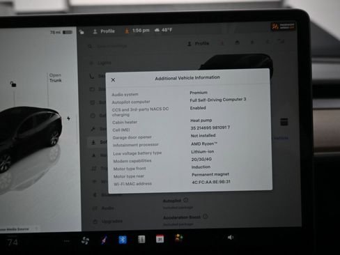 Used 2023 Tesla Model Y Long Range image 15