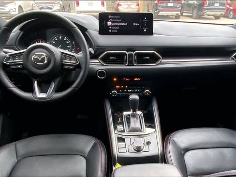 Used 2025 MAZDA CX-5 2.5 Turbo w/ Premium Package image 15