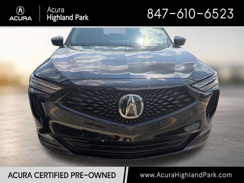 Used 2023 Acura MDX A-Spec AWD/4WD image 7