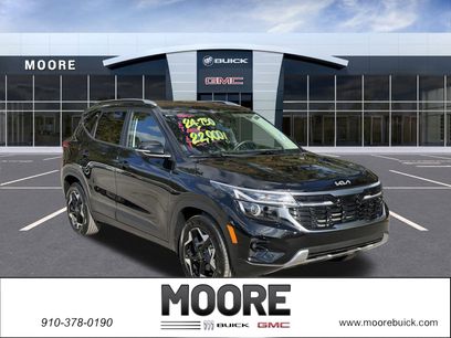 Used 2025 Kia Seltos S