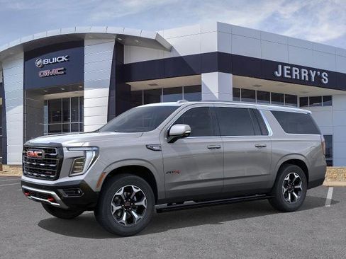 New 2026 GMC Yukon XL AT4 Ultimate image 29
