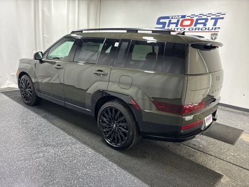 New 2026 Hyundai Santa Fe Calligraphy AWD/4WD image 8