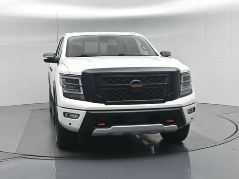 Used 2021 Nissan Titan PRO-4X w/ Pro-4x Convenience Package AWD/4WD image 56