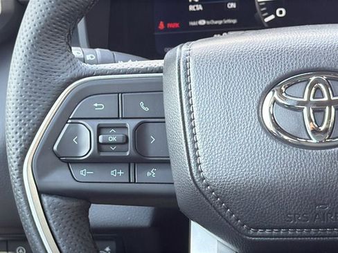 New 2026 Toyota Tundra Limited AWD/4WD image 21