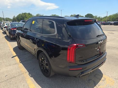 Used 2022 Kia Telluride SX w/ SX Prestige Package AWD/4WD image 6