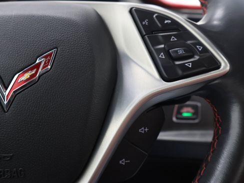 Used 2015 Chevrolet Corvette Stingray Convertible w/ 3LT Preferred Equipment Group image 13