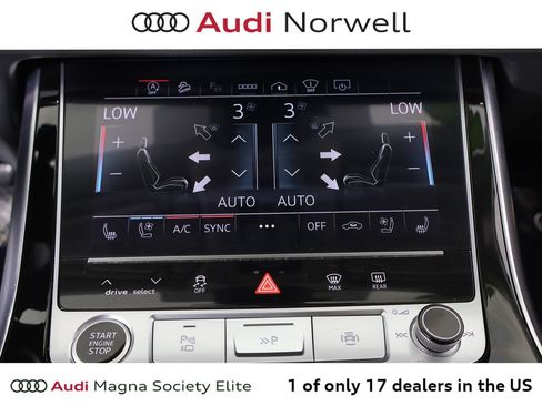 Used 2023 Audi Q7 3.0T Prestige AWD/4WD image 6