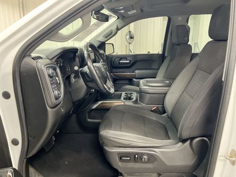 Used 2021 Chevrolet Silverado 1500 LT Trail Boss AWD/4WD image 19